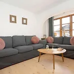 Semesterbostad Duenenbungalow *