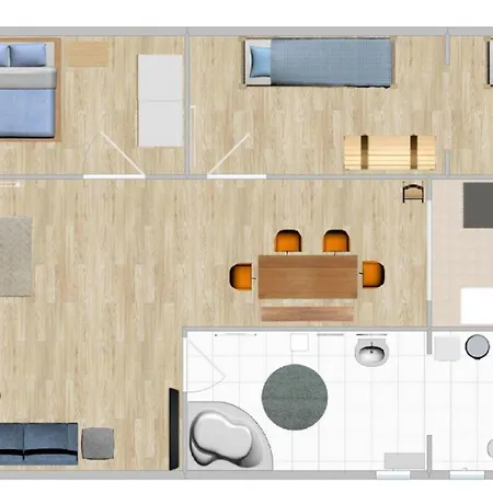 Duenenbungalow