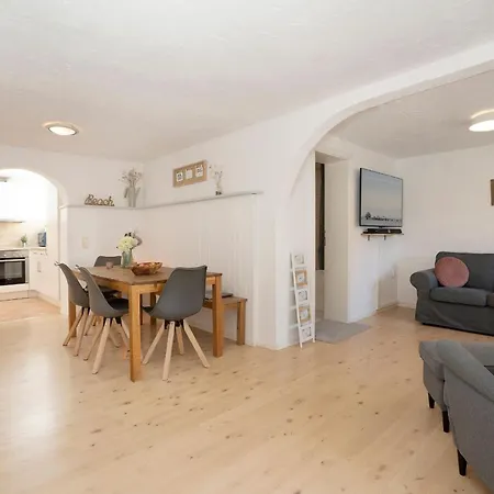 Ferienhaus Dünenbungalow Grömitz