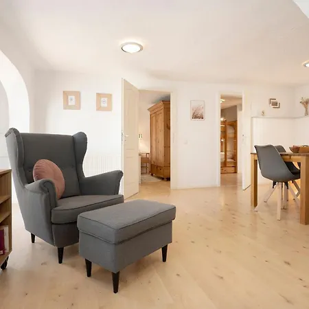 Dünenbungalow Grömitz