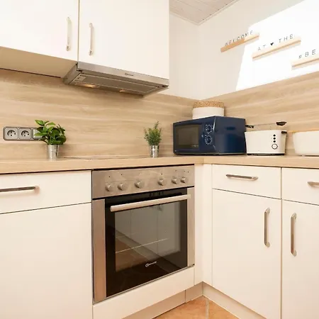 Dünenbungalow Ferienhaus Grömitz
