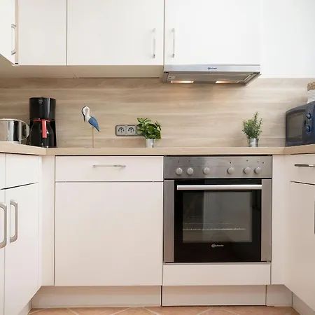 Dünenbungalow *