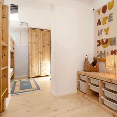 Duenenbungalow Holiday home