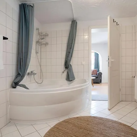 Duenenbungalow Holiday home *