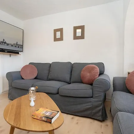 Duenenbungalow Groemitz