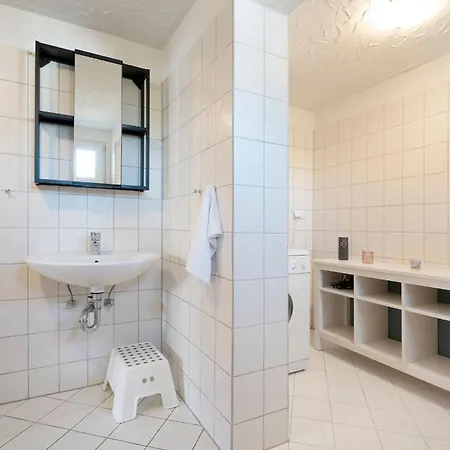 Holiday home Duenenbungalow