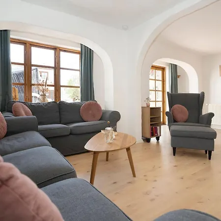 Duenenbungalow * Groemitz