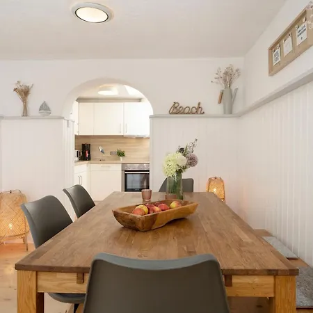 Dünenbungalow