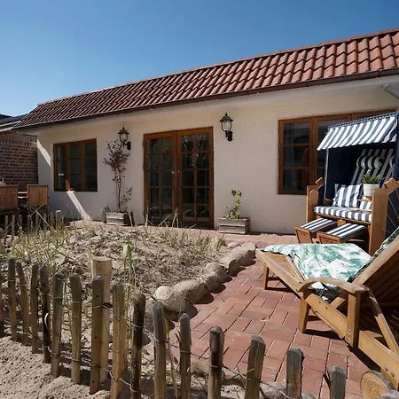 Dünenbungalow