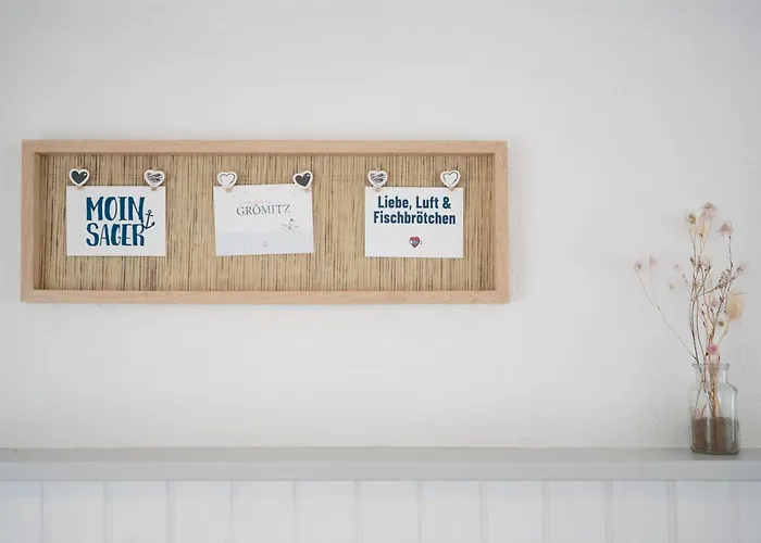 Ferienhaus Dünenbungalow