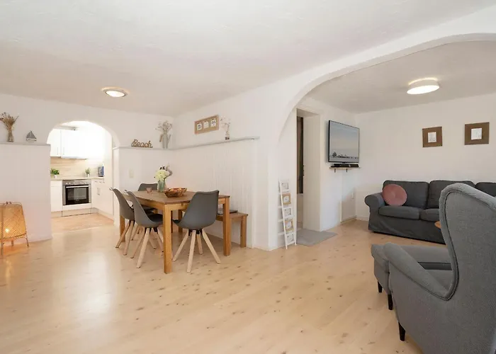 Ferienhaus Dünenbungalow Grömitz