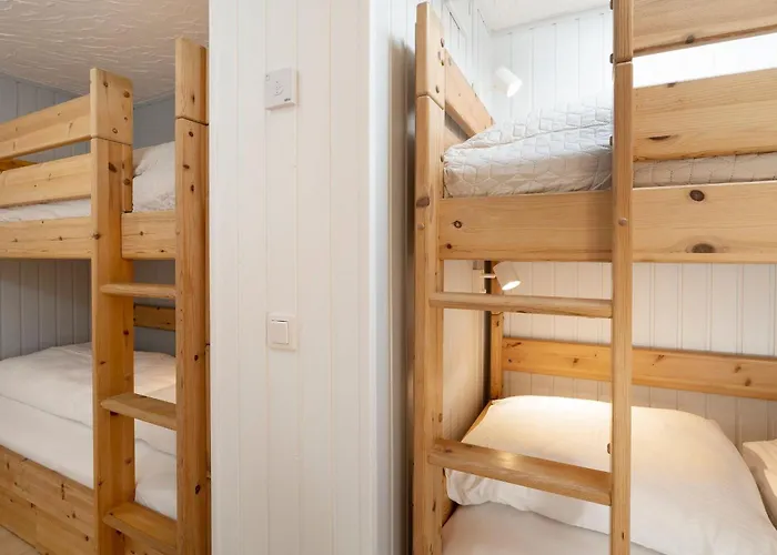 Duenenbungalow Casa de Férias Grömitz