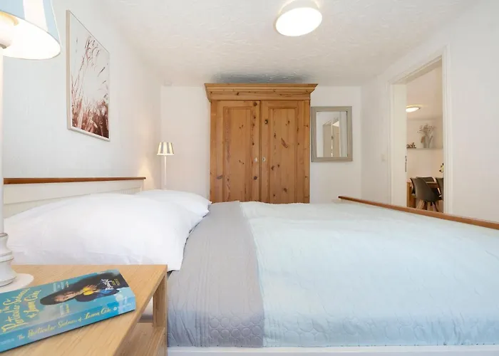 Ferienhaus Dünenbungalow Grömitz