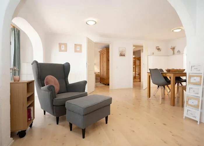 Duenenbungalow Grömitz