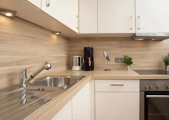 Casa de Férias Duenenbungalow *