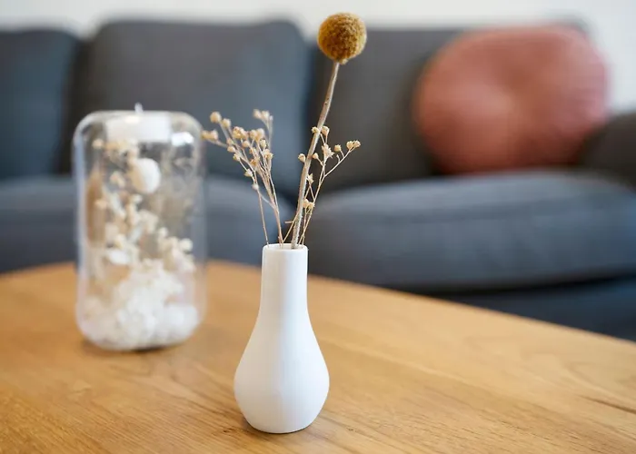 Duenenbungalow Casa de Férias Grömitz