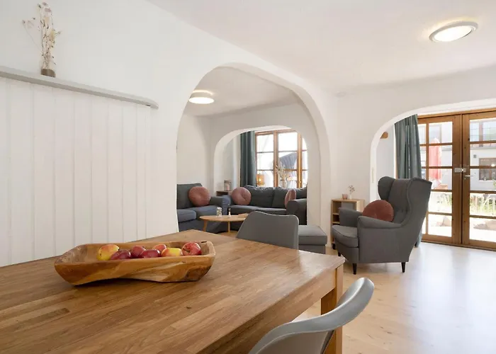 Dünenbungalow *