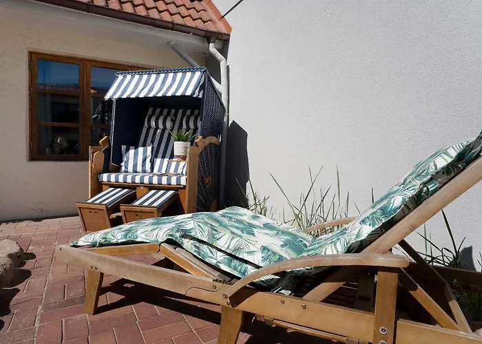 Duenenbungalow Grömitz