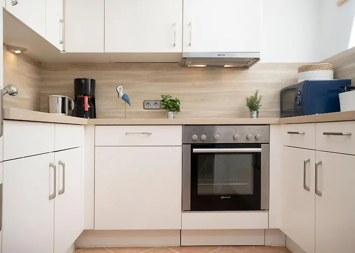 Dünenbungalow *