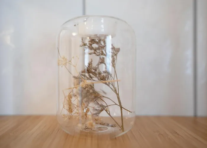 Casa de Férias Duenenbungalow