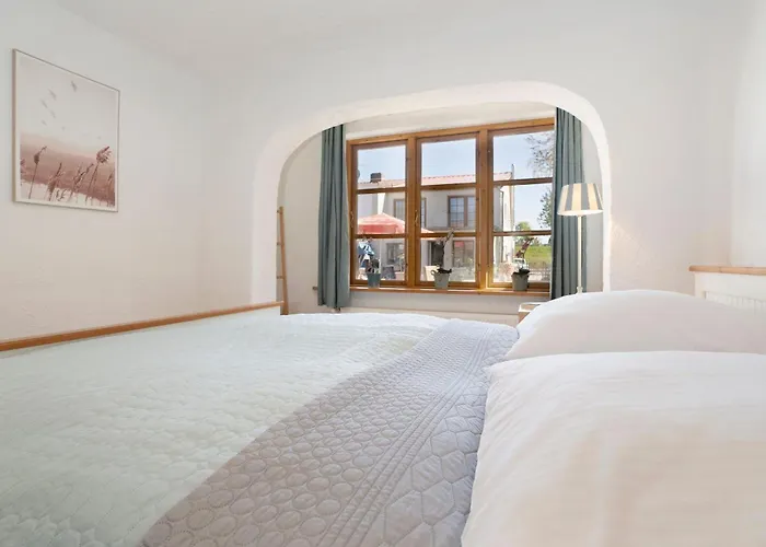 Duenenbungalow Casa de Férias Grömitz