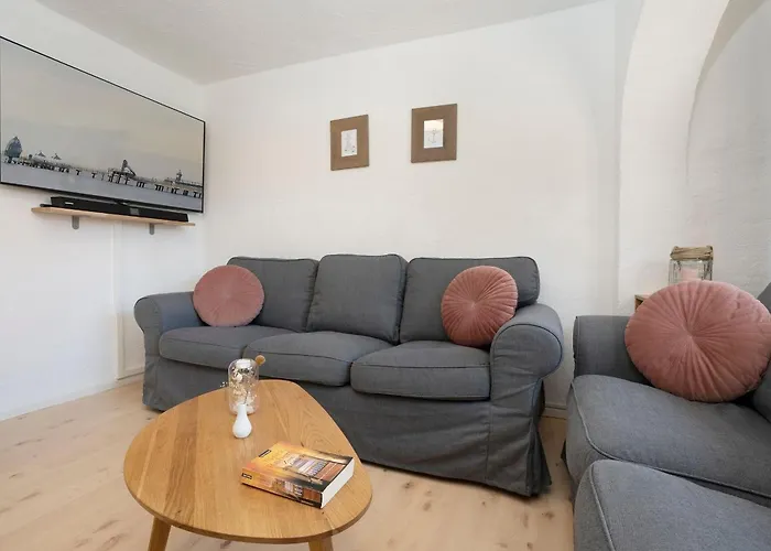 Dünenbungalow Grömitz