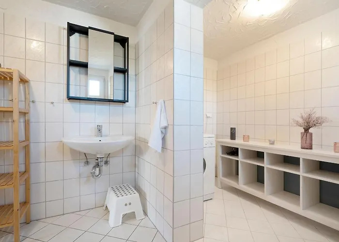 Casa de Férias Duenenbungalow