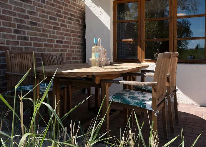 Duenenbungalow Grömitz