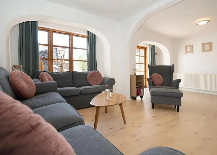 Dünenbungalow * Grömitz