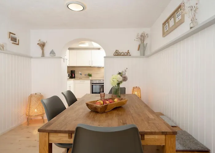 Dünenbungalow