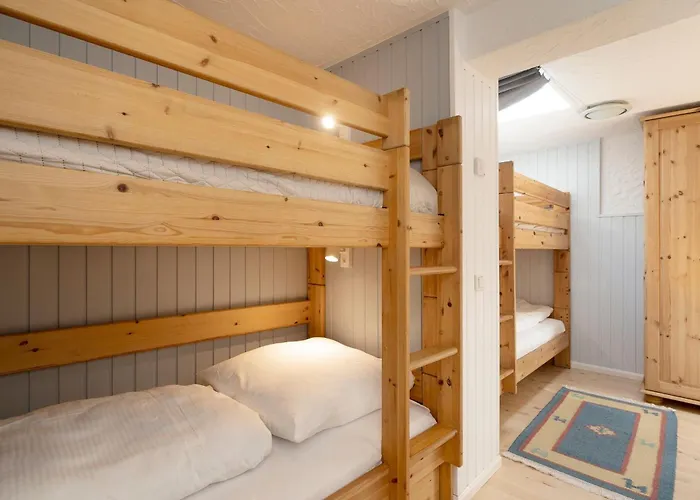 Ferienhaus Dünenbungalow Grömitz