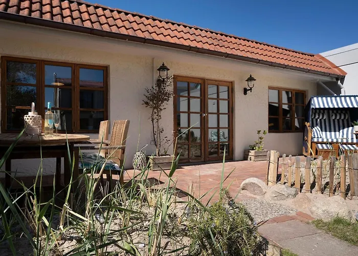 Duenenbungalow Grömitz