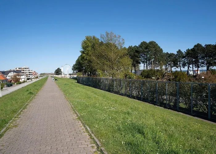 Duenenbungalow Casa de Férias *