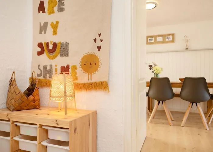 Duenenbungalow Grömitz