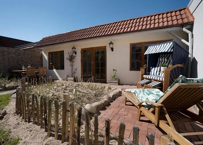 Dünenbungalow